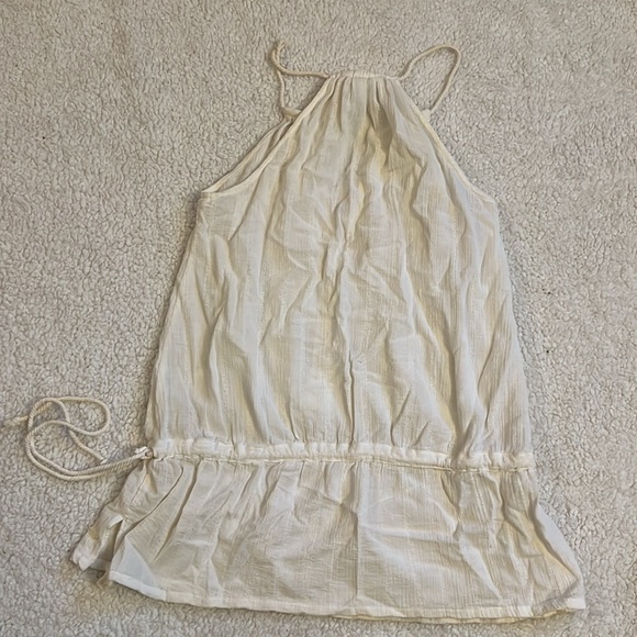 Vintage Abercrombie & Fitch cotton tank - Picture 3 of 4